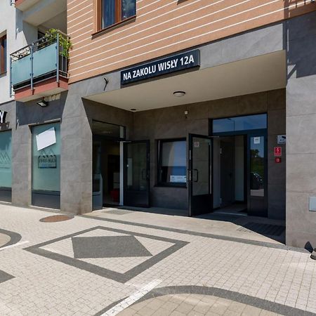 Apartment Na Zakolu Wisly By Noclegi Renters كراكوفيا المظهر الخارجي الصورة