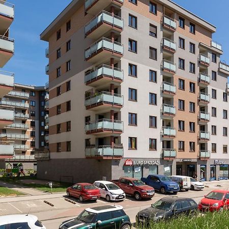 Apartment Na Zakolu Wisly By Noclegi Renters كراكوفيا المظهر الخارجي الصورة