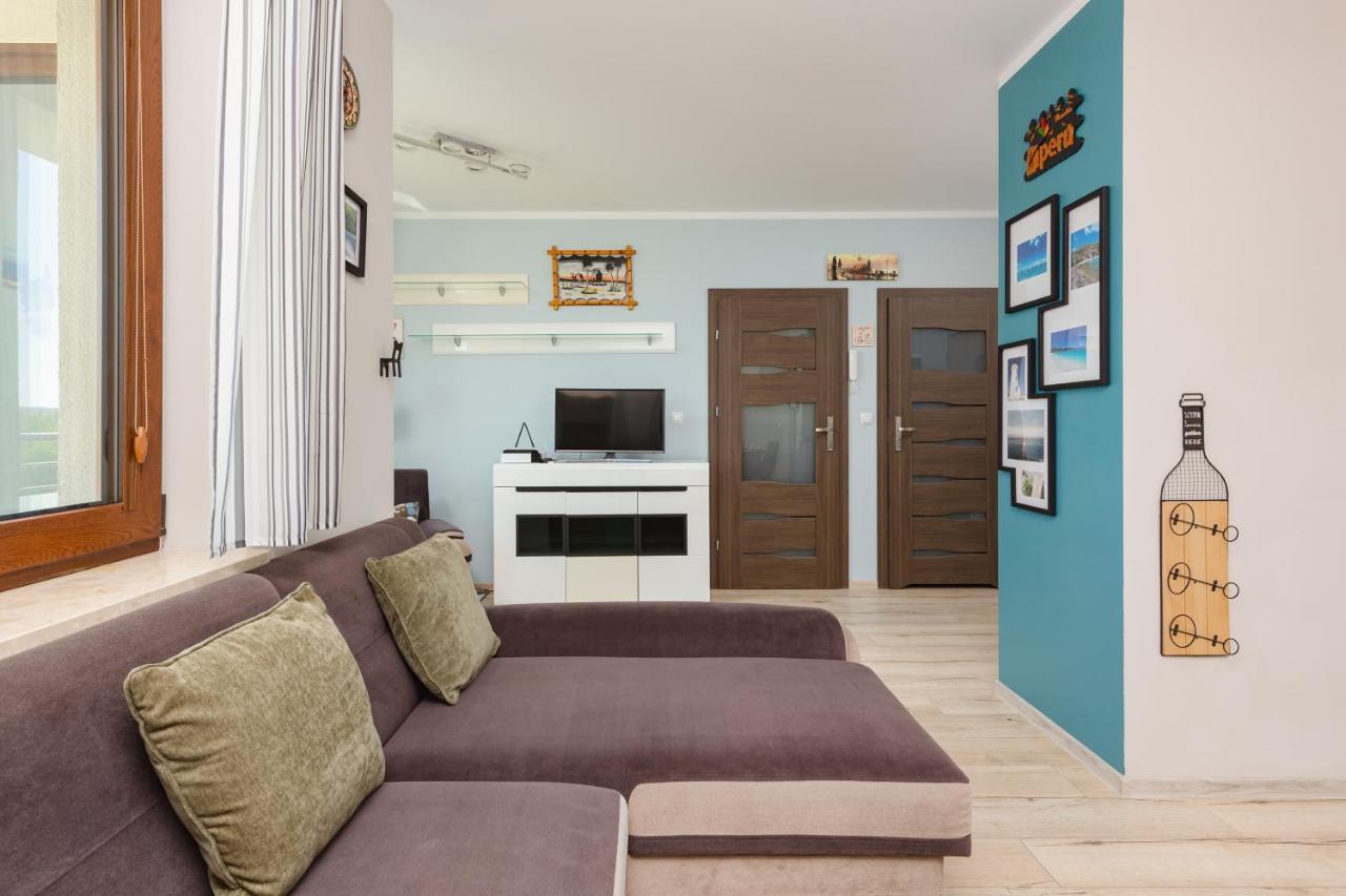 Apartment Na Zakolu Wisly By Noclegi Renters كراكوفيا المظهر الخارجي الصورة
