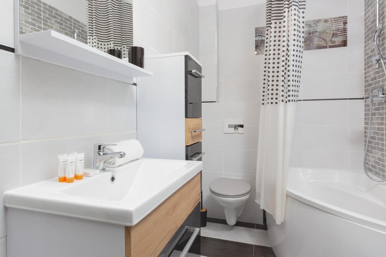 Apartment Na Zakolu Wisly By Noclegi Renters كراكوفيا المظهر الخارجي الصورة