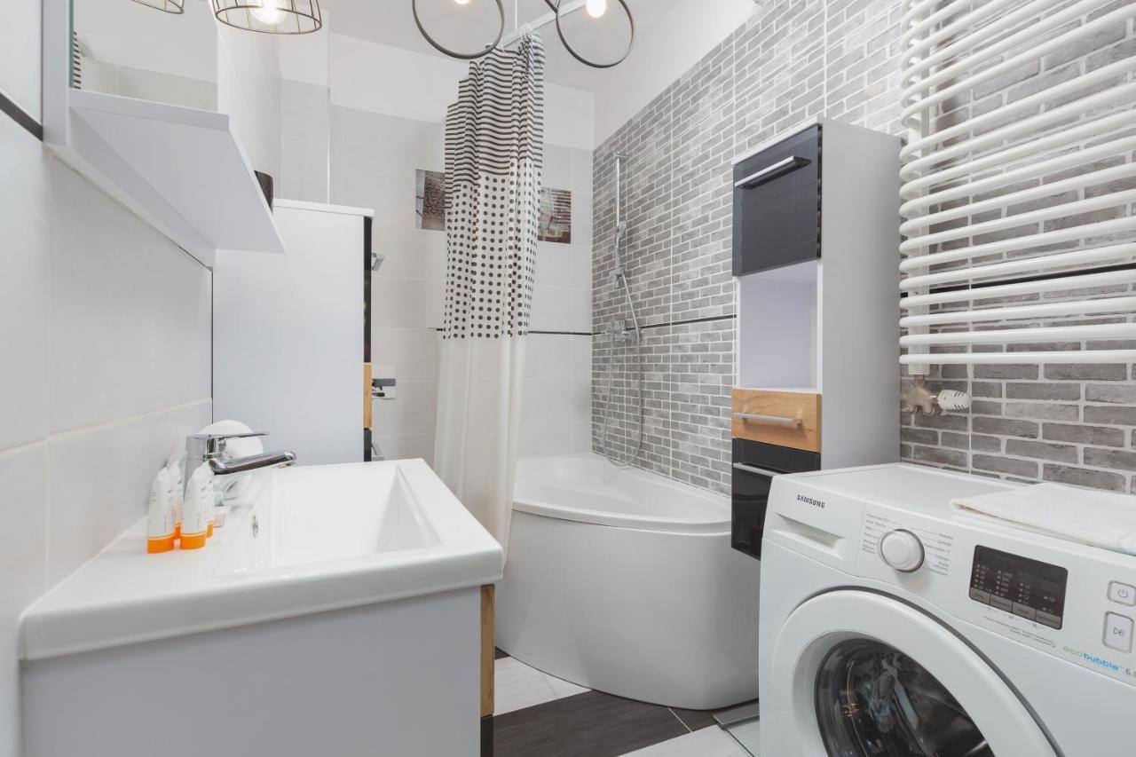 Apartment Na Zakolu Wisly By Noclegi Renters كراكوفيا المظهر الخارجي الصورة