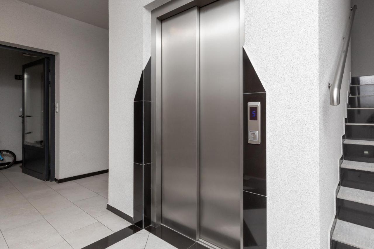 Apartment Na Zakolu Wisly By Noclegi Renters كراكوفيا المظهر الخارجي الصورة
