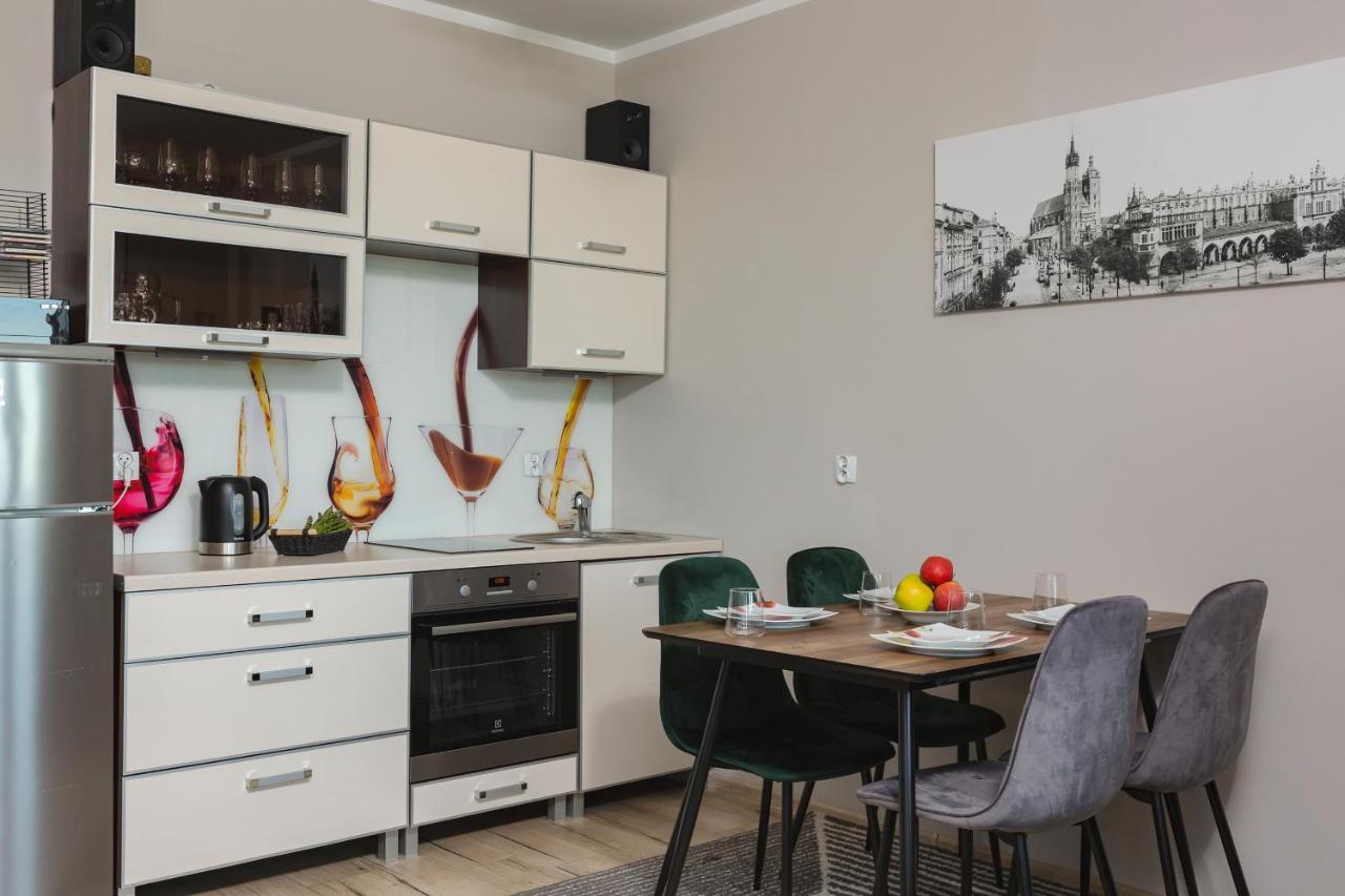 Apartment Na Zakolu Wisly By Noclegi Renters كراكوفيا المظهر الخارجي الصورة