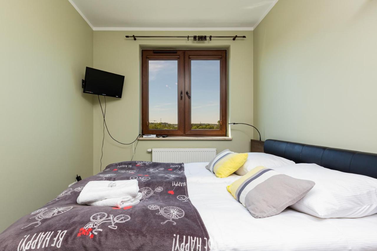 Apartment Na Zakolu Wisly By Noclegi Renters كراكوفيا المظهر الخارجي الصورة