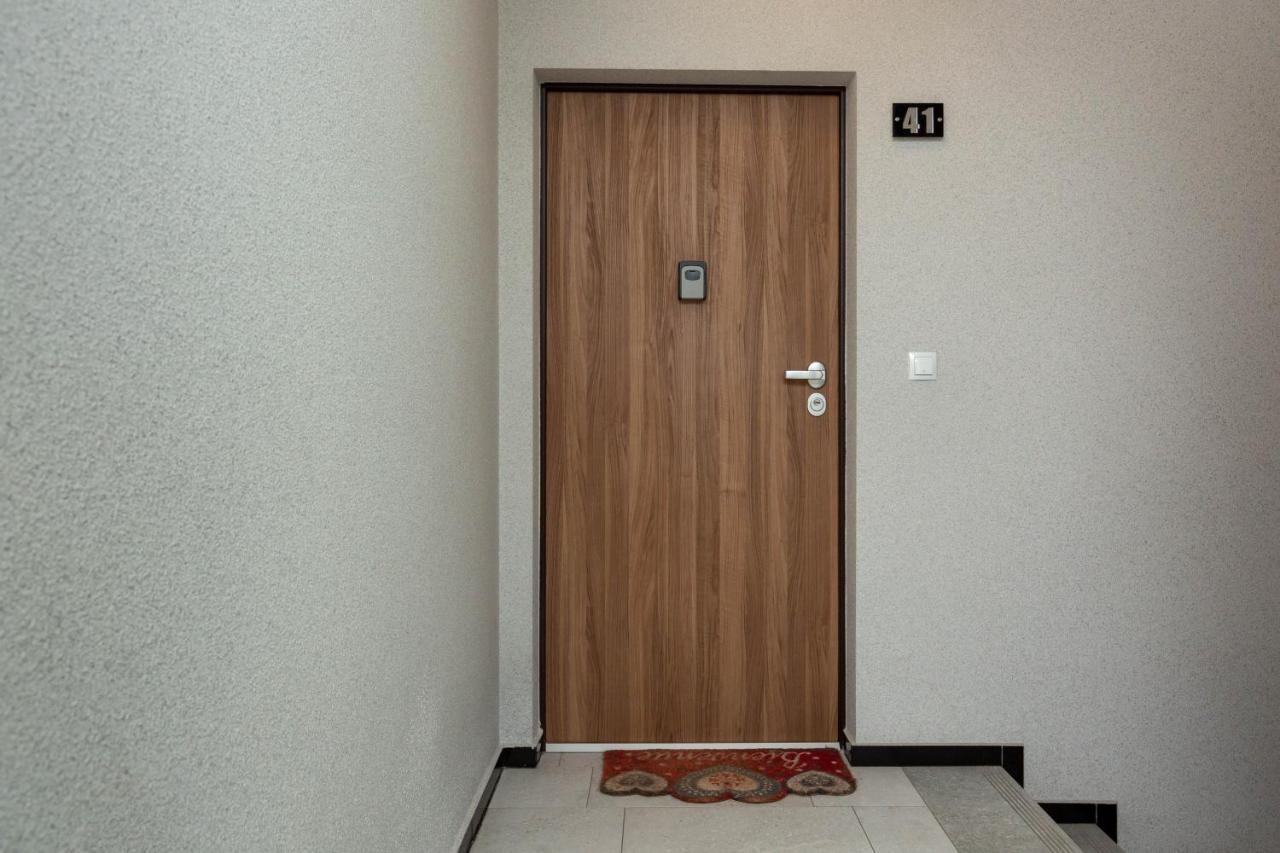 Apartment Na Zakolu Wisly By Noclegi Renters كراكوفيا المظهر الخارجي الصورة